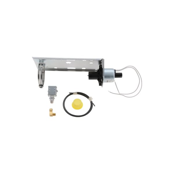 Starting Fluid Kit - 12V, 3Cc, Ez Mount